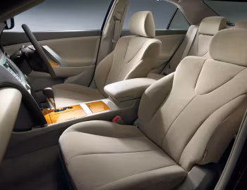 Interior Toyota Camry Dignis Edition [Japan] '01.2006–06.2007