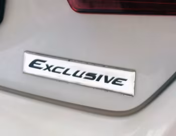 Toyota Camry "Exclusive" [CIS] '2016–18