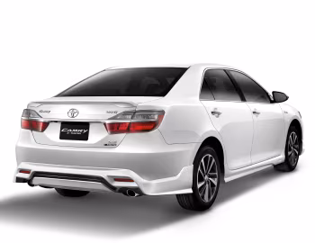 Toyota Camry Extremo [Thailand] '2017–18