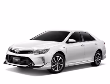 Toyota Camry Extremo [Thailand] '2017–18