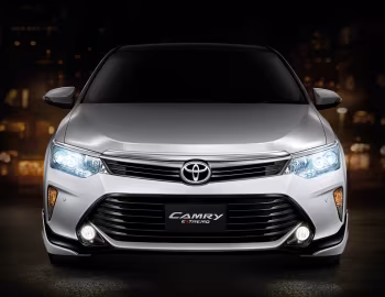 Toyota Camry Extremo [Thailand] '2017–18