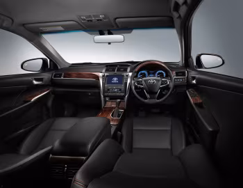 Panel frontal Toyota Camry Extremo [Thailand] '2017–18