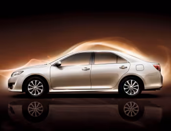 Toyota Camry GL [UAE] '2011–14