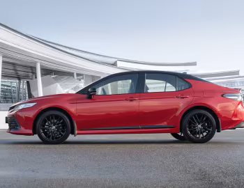 Toyota Camry GR Sport [CIS] '2021–22