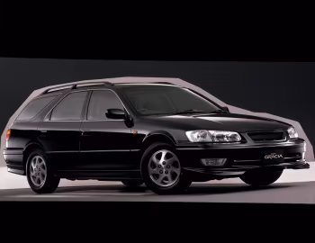 Toyota Camry Gracia Wagon (MCV21) '08.1999–12.2001