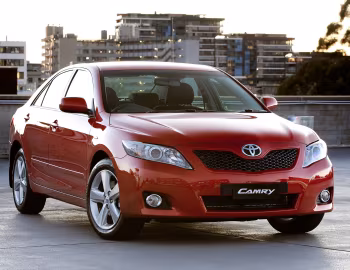 Toyota Camry Grande [Australia] '2009–11