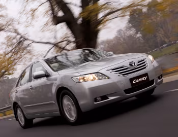 Toyota Camry Grande [Australia] '2006–09