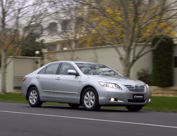 Toyota Camry Grande [Australia] '2006–09