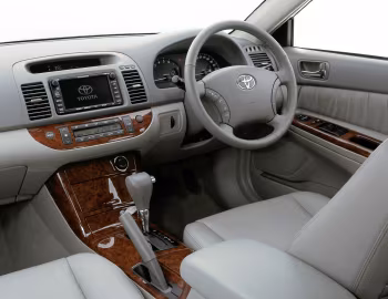 Interior Toyota Camry Grande [Australia] (ACV36R) '2004–06