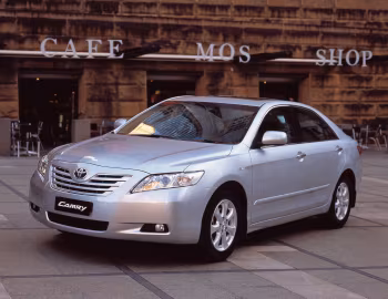 Toyota Camry Grande [Australia] '2006–09