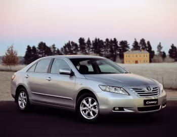 Toyota Camry Grande [Australia] '2006–09