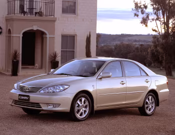 Toyota Camry Grande [Australia] (ACV36R) '2004–06