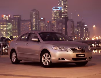 Toyota Camry Grande [Australia] '2006–09