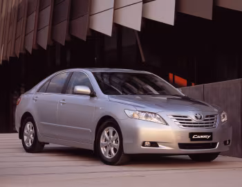 Toyota Camry Grande [Australia] '2006–09