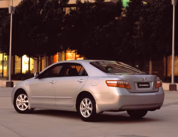 Toyota Camry Grande [Australia] '2006–09