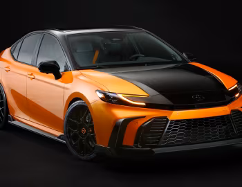 Toyota Camry GT-S Concept '11.2025