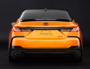 Toyota Camry GT-S Concept '11.2025