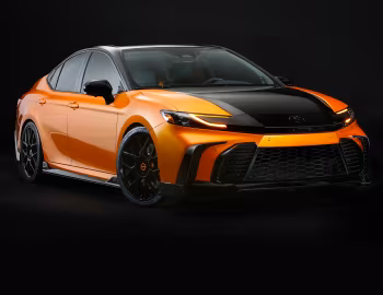 Toyota Camry GT-S Concept '11.2025