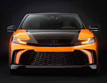 Toyota Camry GT-S Concept '11.2025