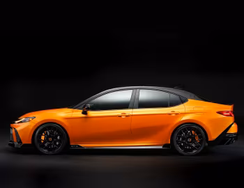 Toyota Camry GT-S Concept '11.2025