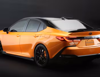 Toyota Camry GT-S Concept '11.2025