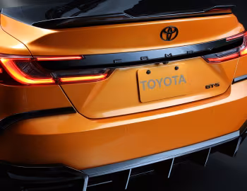 Toyota Camry GT-S Concept '11.2025