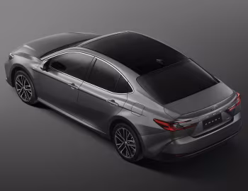 Toyota Camry HEV [Thailand] '2024–pr.
