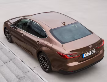 Toyota Camry HEV [EU-spec] '2024–pr.
