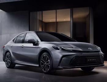 Toyota Camry HEV [Thailand] '2024–pr.