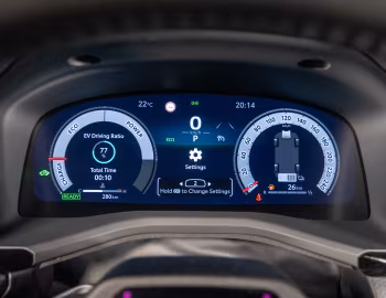 Torpedo Toyota Camry HEV [EU-spec] '2024–pr.
