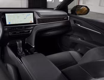 Intérieur Toyota Camry HEV [EU-spec] '2024–pr.