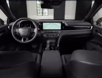 Panel frontal Toyota Camry HEV [EU-spec] '2024–pr.