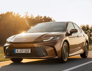 Toyota Camry HEV [EU-spec] '2024–pr.