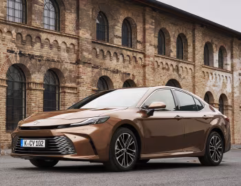 Toyota Camry HEV [EU-spec] '2024–pr.