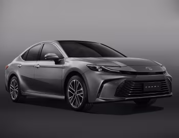 Toyota Camry HEV [Thailand] '2024–pr.