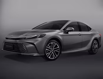 Toyota Camry HEV [Thailand] '2024–pr.
