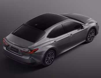 Toyota Camry HEV [Thailand] '2024–pr.