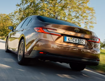 Toyota Camry HEV [EU-spec] '2024–pr.