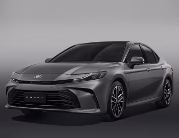 Toyota Camry HEV [Thailand] '2024–pr.