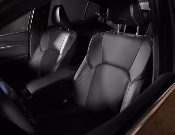 Interior Toyota Camry HEV [EU-spec] '2024–pr.