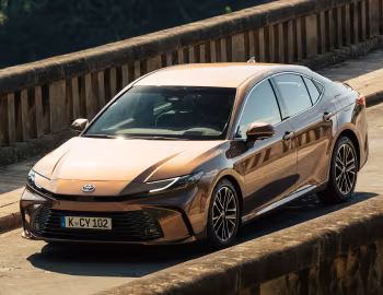 Toyota Camry HEV [EU-spec] '2024–pr.