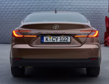 Toyota Camry HEV [EU-spec] '2024–pr.