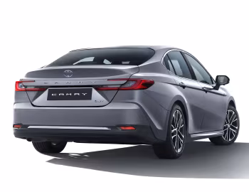 Toyota Camry HEV [India] '2024–pr.