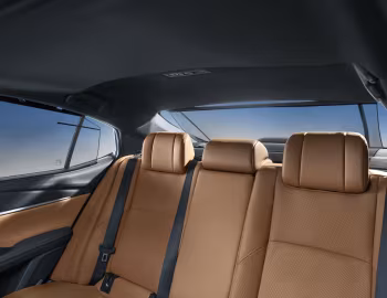 Interior Toyota Camry HEV [India] '2024–pr.