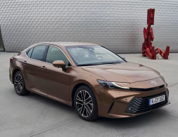 Toyota Camry HEV [EU-spec] '2024–pr.