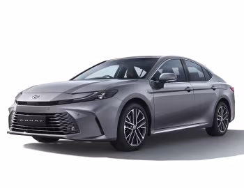 Toyota Camry HEV [India] '2024–pr.