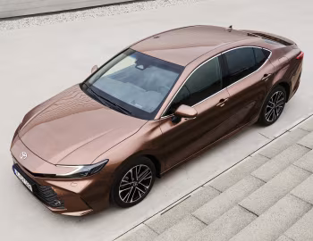 Toyota Camry HEV [EU-spec] '2024–pr.