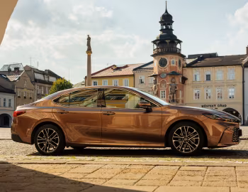Toyota Camry HEV [EU-spec] '2024–pr.