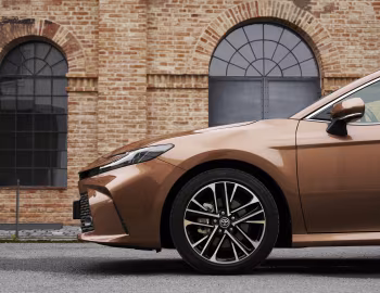 Toyota Camry HEV [EU-spec] '2024–pr.