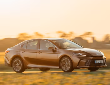 Toyota Camry HEV [EU-spec] '2024–pr.